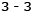 3-3